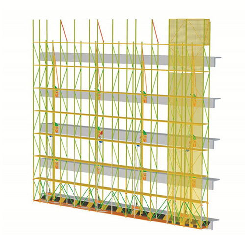 建筑爬架价格 盛卓建筑设备产品安全 建筑爬架价格促销高清图片 高清大图