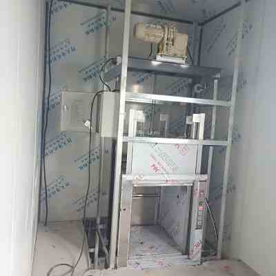 鹰潭品牌食梯厂家 引领建筑行业高效餐饮运输新趋势