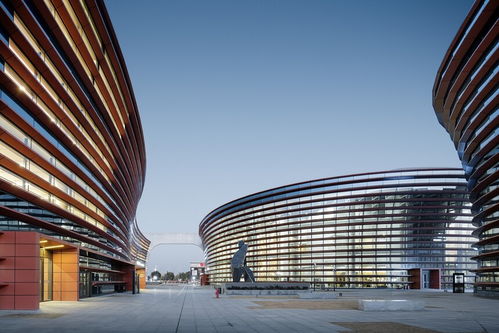 嘉善博物馆与图书馆 浙江大学建筑设计研究院的建筑艺术探索