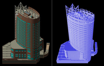 IFC数据共享在建筑行业中的应用与价值