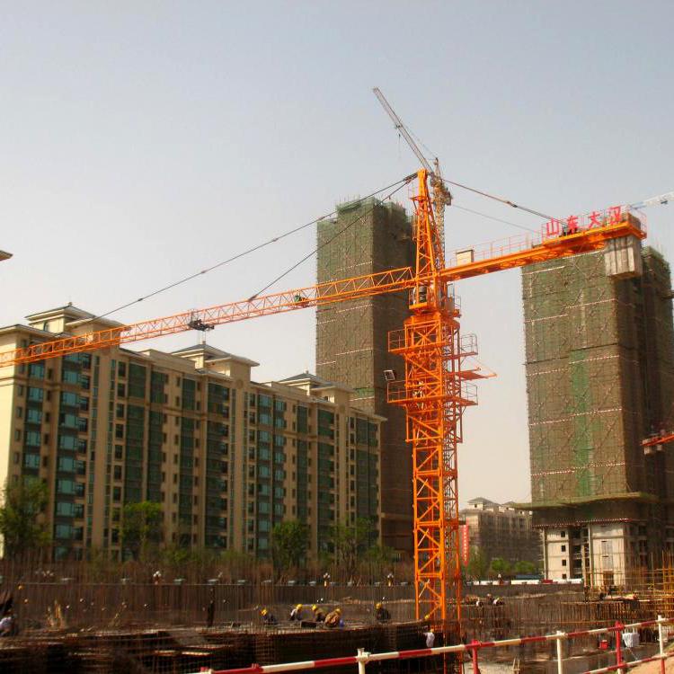 恒昕达内爬式塔式起重机租赁服务详解 价格、优势与使用场景