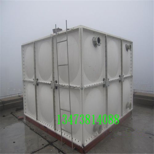 运城居民楼供水专用玻璃钢水箱 元丰实业的专业生产与建筑应用