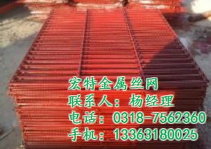 钢笆片厂家图解 焊接钢笆网片在北京建筑中的应用