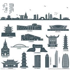 插画与建筑 平面艺术如何塑造空间叙事