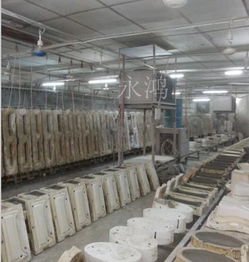 石膏泥胚车间烘干工程在建筑中的应用