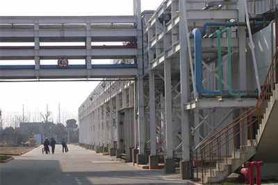 聚焦汉中市洋县油罐喷砂除锈防腐工程 技术解析与建筑应用