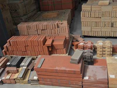 贵州烧结砖与艺纬景观建材 园林烧结砖的优势与应用