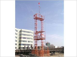 阜城县荣腾建筑机械设备有限公司 咸阳自升龙门架价格、图片及详情