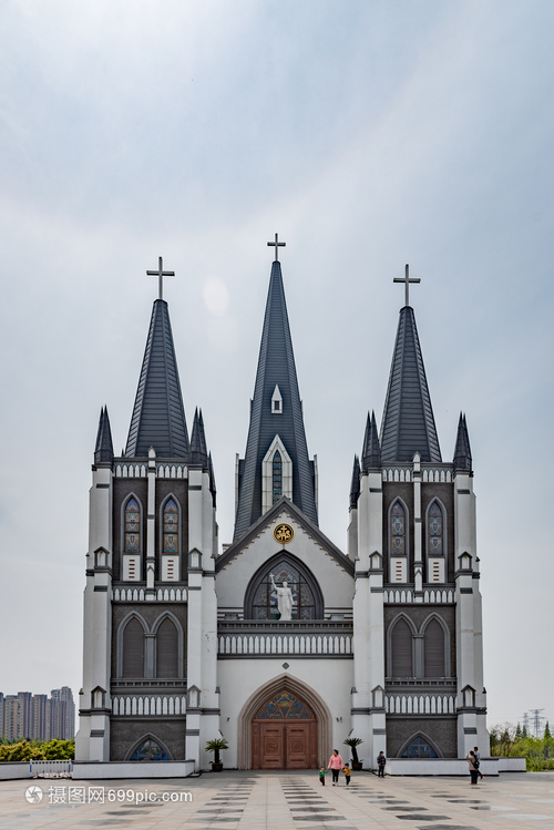 教堂建筑的艺术与象征